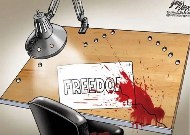 vignette sulla strage di charlie hebdo  13