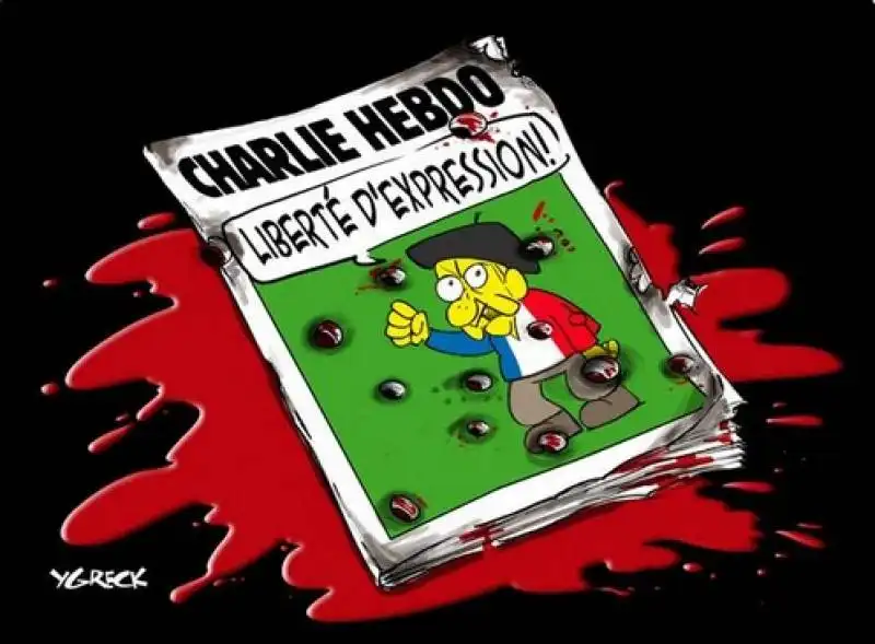 vignette sulla strage di charlie hebdo  14