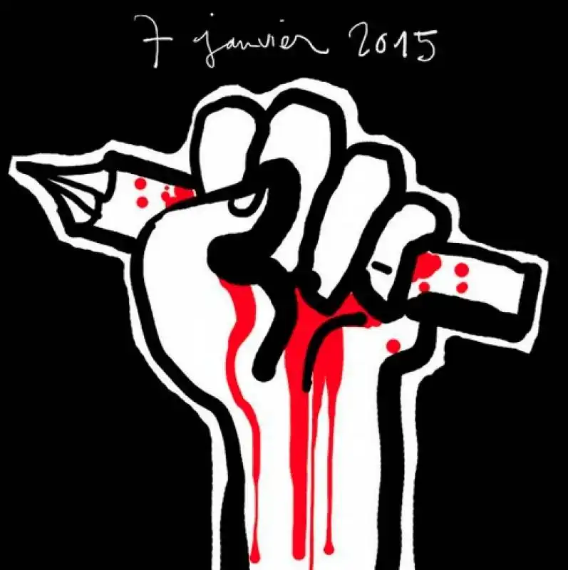 vignette sulla strage di charlie hebdo  9