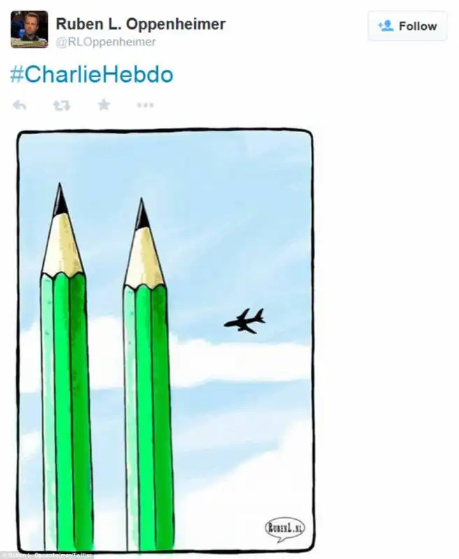 vignettisti per charlie hebdo 15