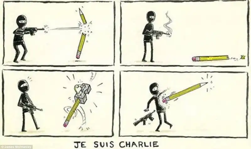 vignettisti per charlie hebdo 16