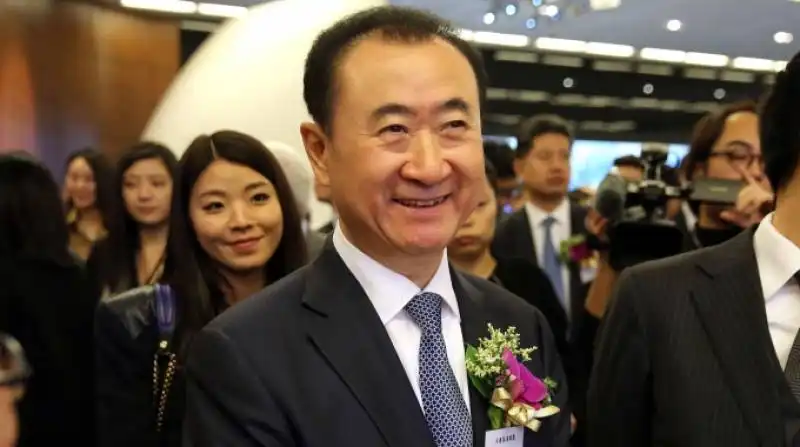 WANG JIANLIN 