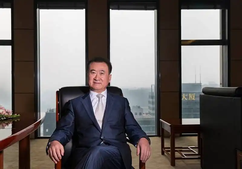 wang jianlin 