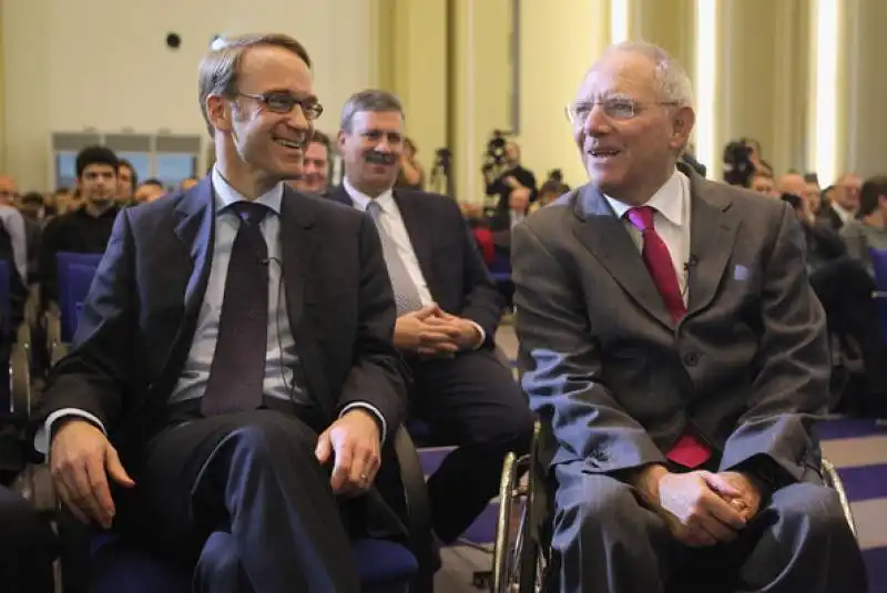 weidmann schaeuble