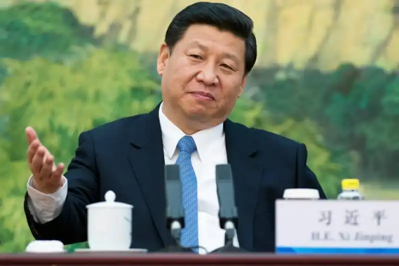 XI  JINPING 