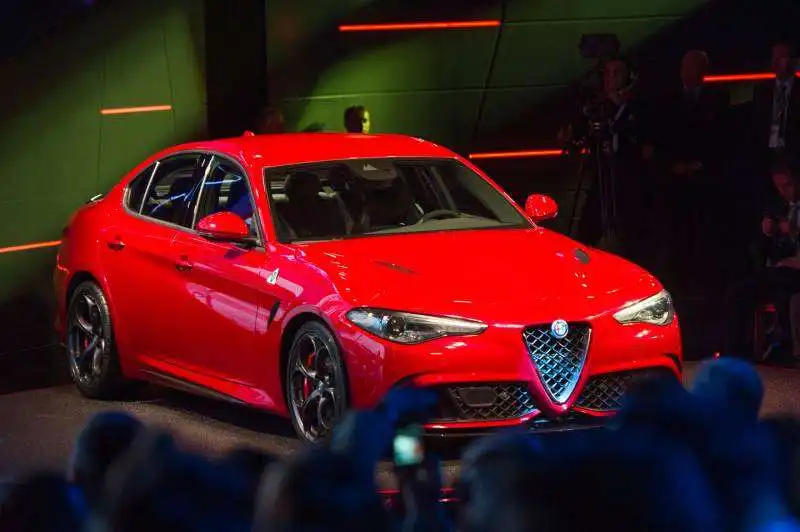 ALFA GIULIA