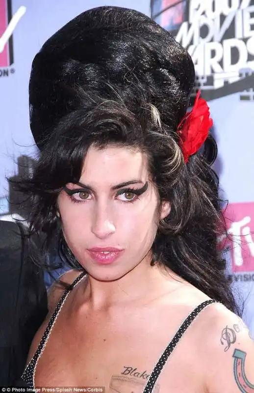 amy winehouse