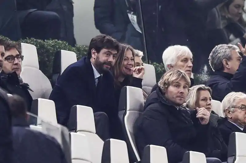 ANDREA AGNELLI - DENIZ AKALIN