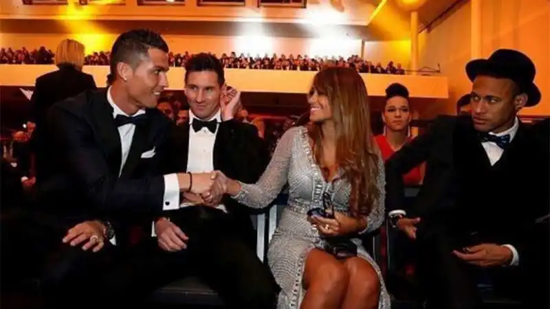 antonella roccuzzo cristiano ronaldo