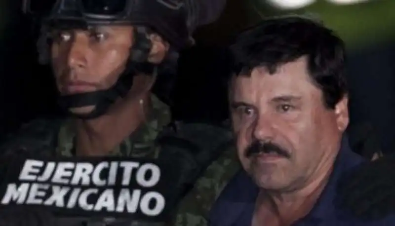 arresto el chapo 