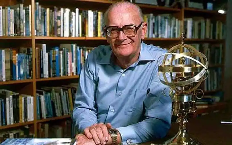 ARTHUR CLARKE