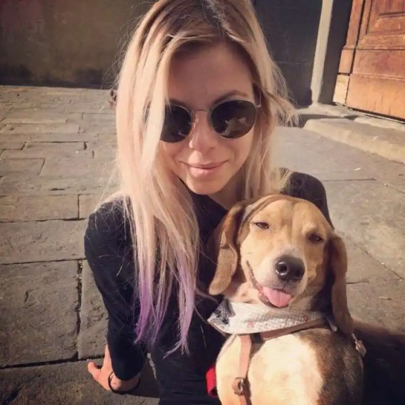 ashley olsen firenze