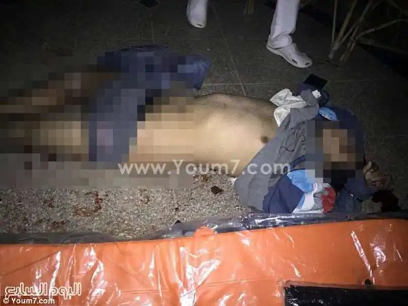 attentato a hurghada  2