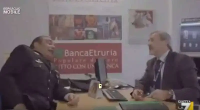 BANCA ETRURIA DON MATTEO 