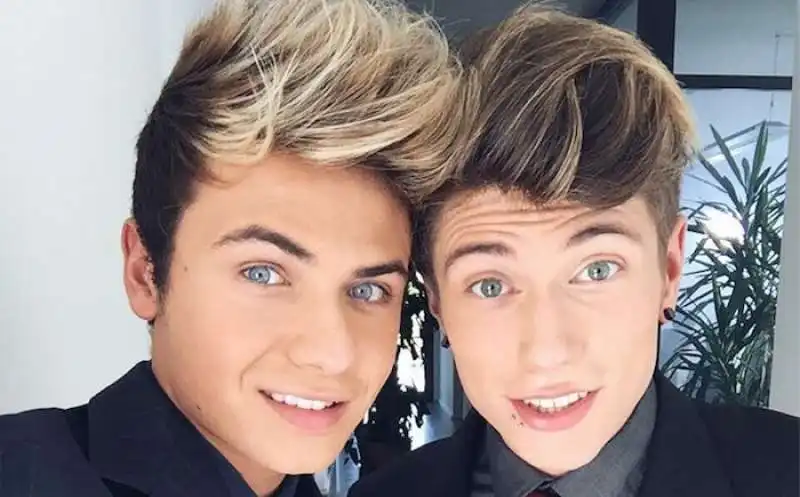 benji & fede