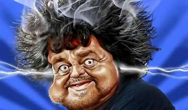 beppe grillo