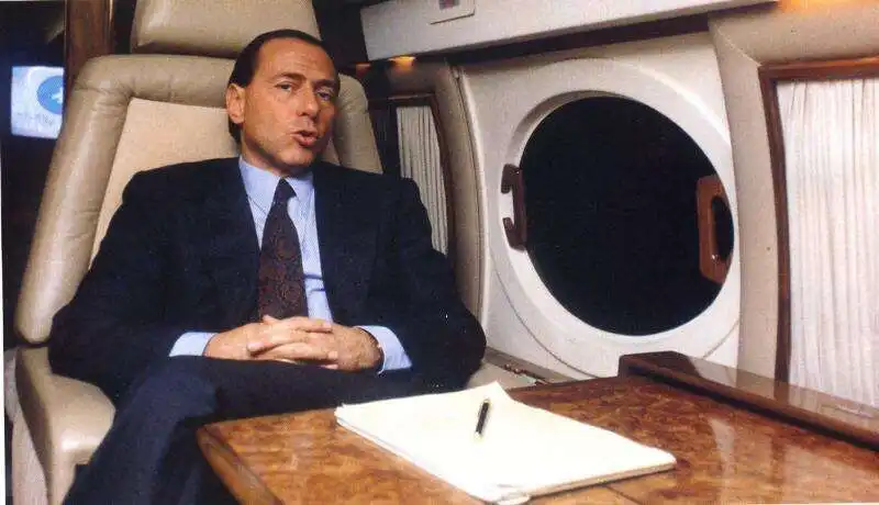 BERLUSCONI ANNI '80