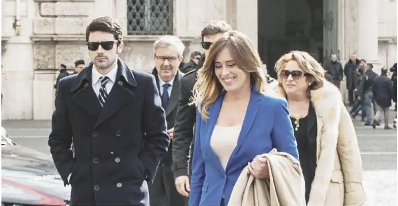 BOSCHI FAMILY