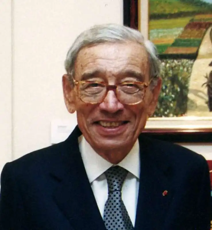 BOUTROS GHALI