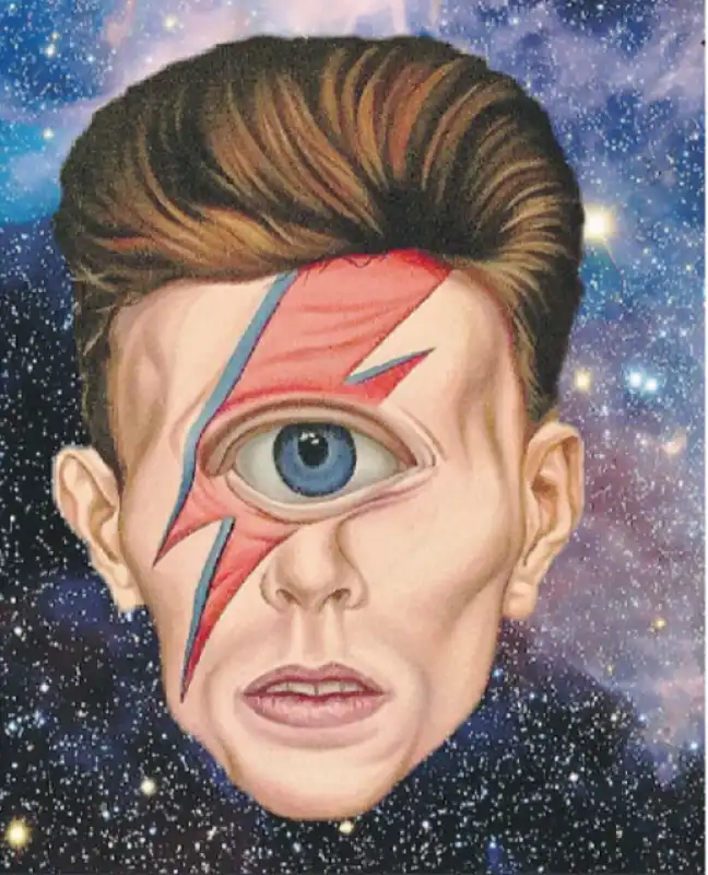 BOWIE