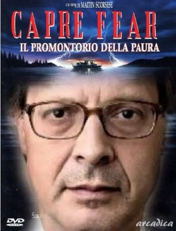 capre fear vittorio sgarbi