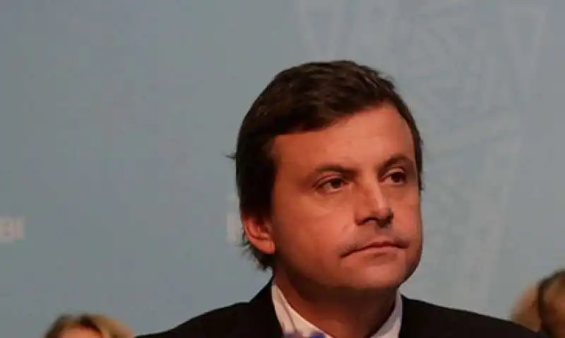 CARLO CALENDA 