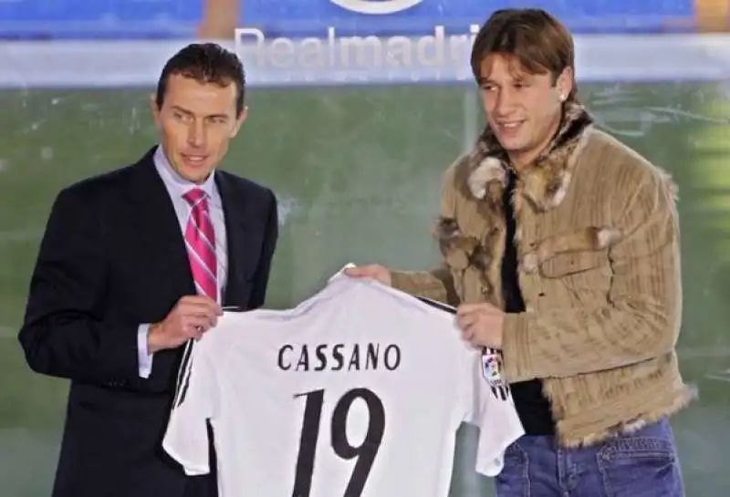 CASSANO MADRID