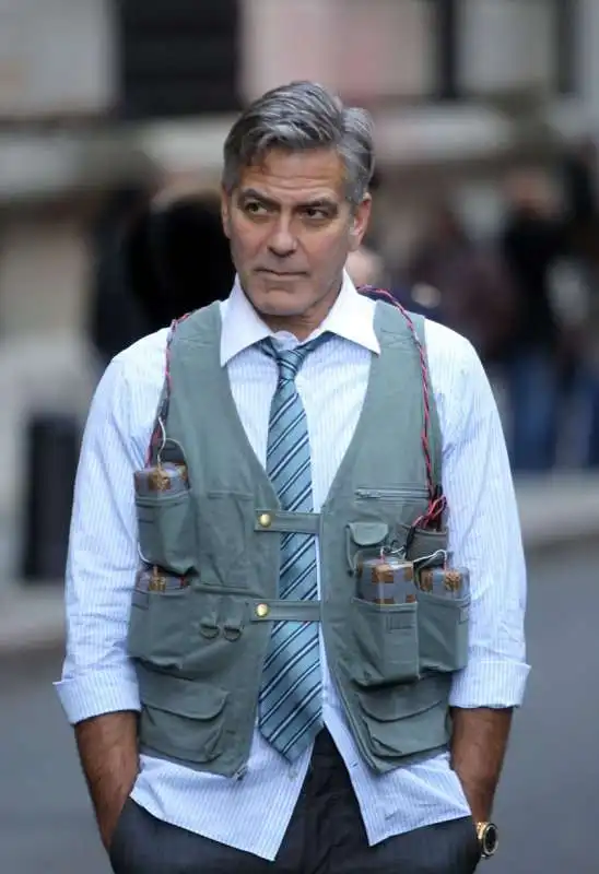 CLOONEY MONEY MONSTER