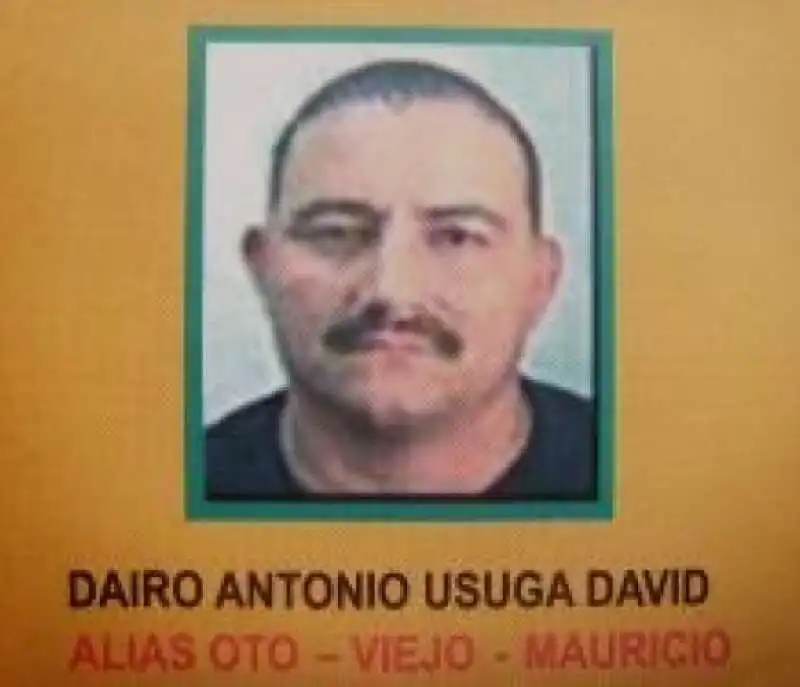 DARIO USUGA