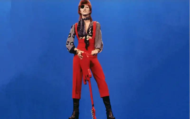 david bowie