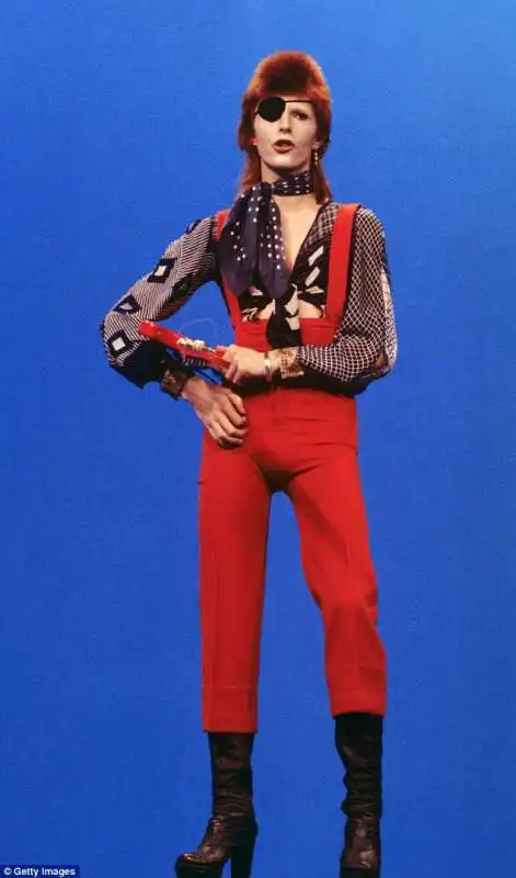 david bowie 9