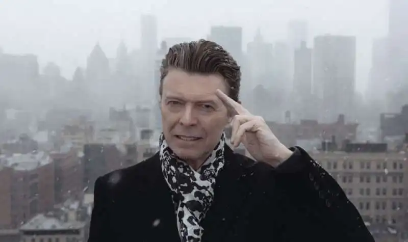 david bowie addio