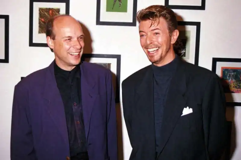 david bowie brian eno