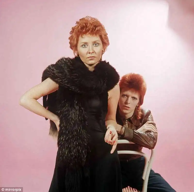 david bowie e lulu