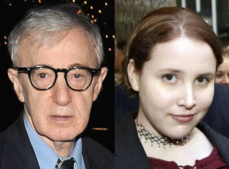 dylan farrow contro woody allen