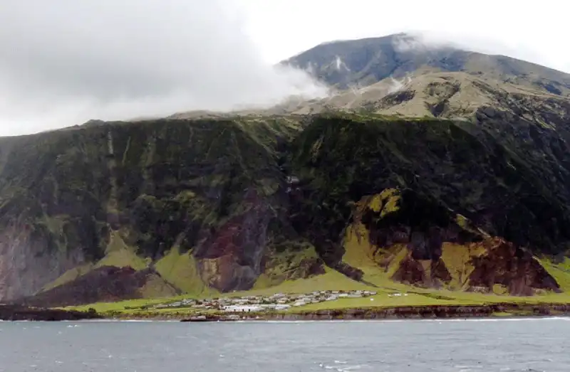 edinburgo dei sette mari tristan da cunha