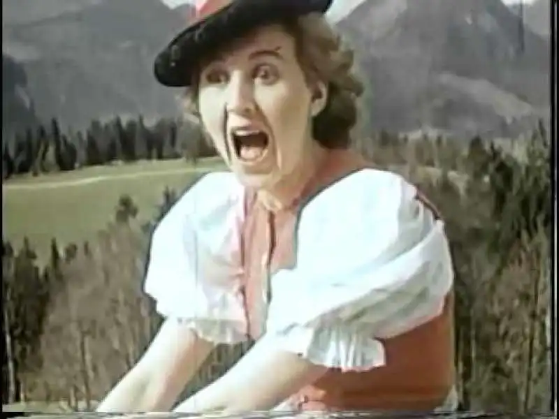 eva braun nel filmino amatoriale