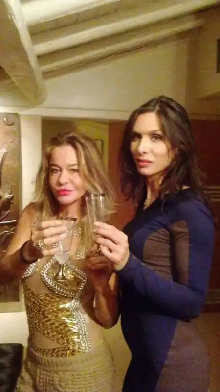 eva robins e alessandra di sanzo 2