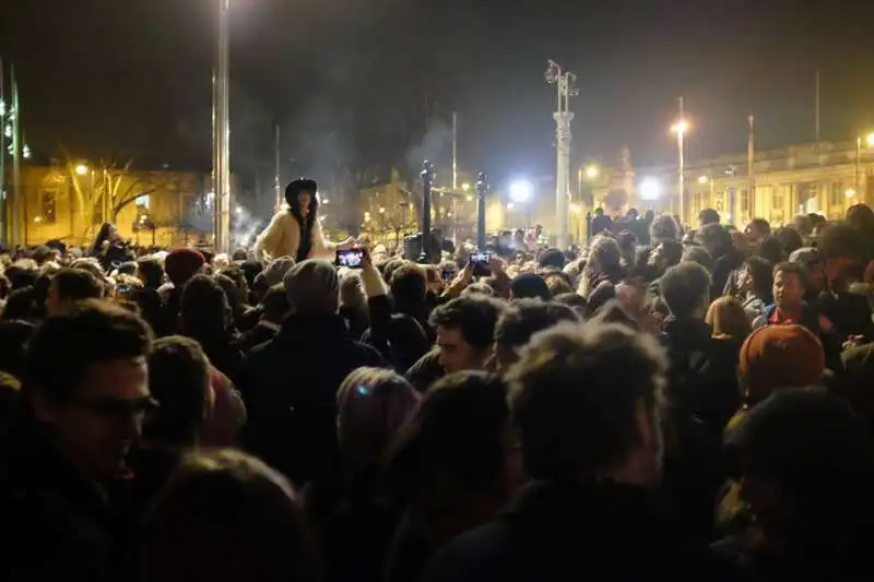 fan di bowie a brixton