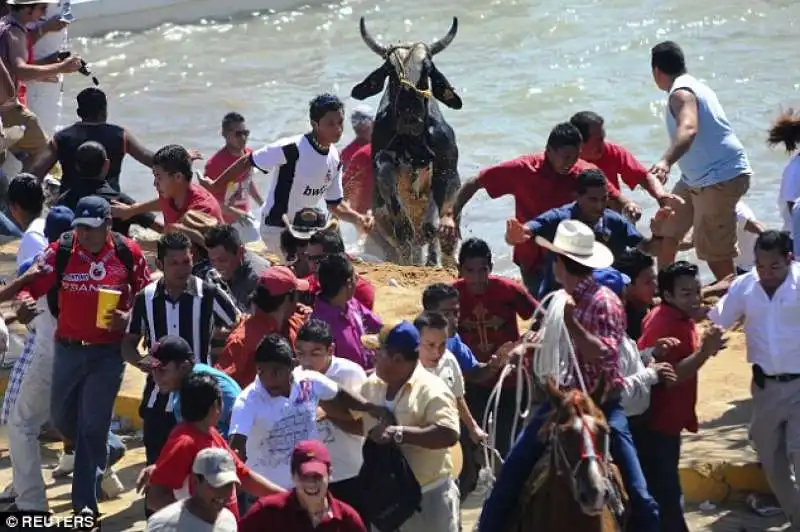 fiesta de la virgen de la candelaria