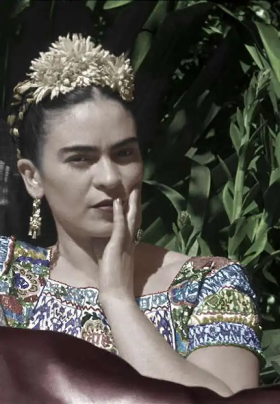 FRIDA KAHLO MATIZ