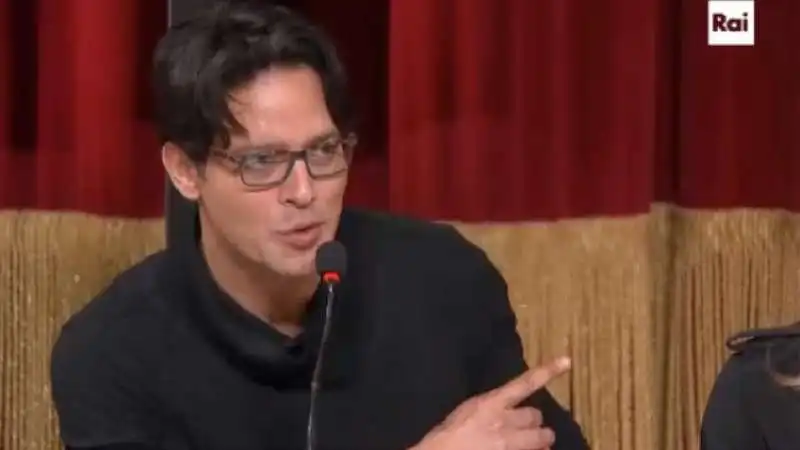 gabriel garko sanremo