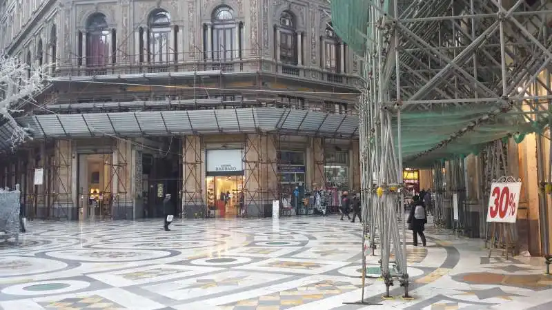 GALLERIA UMBERTO A NAPOLI