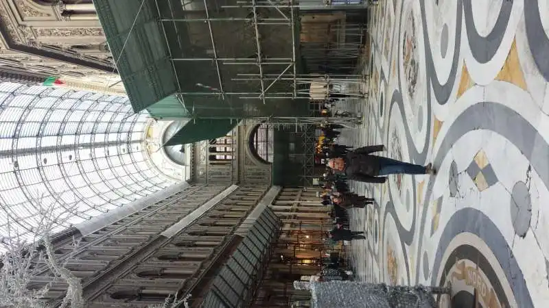 GALLERIA UMBERTO A NAPOLI