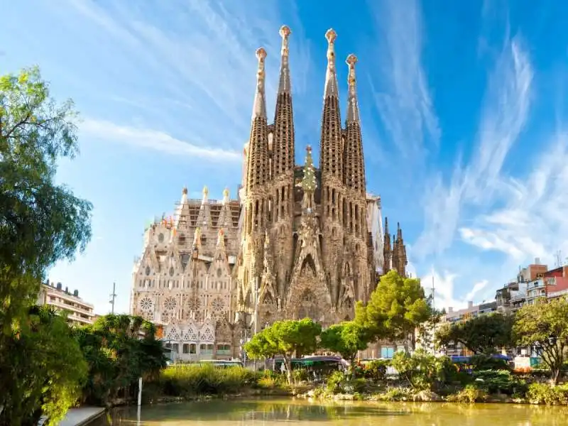 gaudi a barcellona