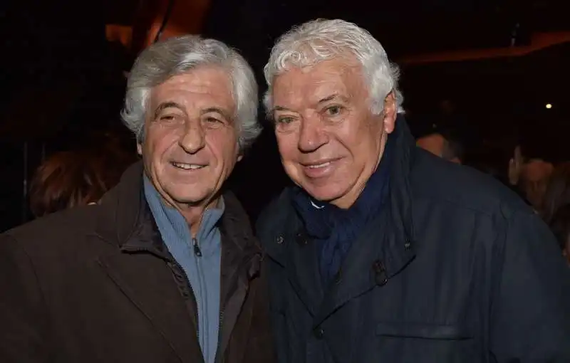 gianni rivera e nicola pietrangeli