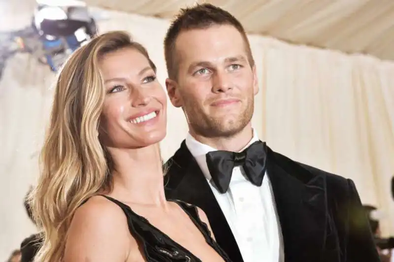 gisele bundchen e tom brady 2