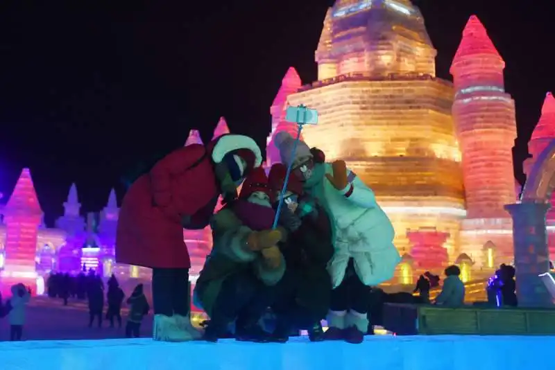 harbin international ice and snow festival 17