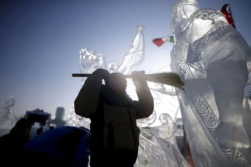 harbin international ice and snow festival 7