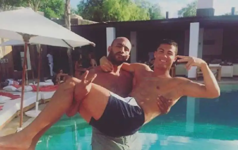 HARI CRISTIANO RONALDO